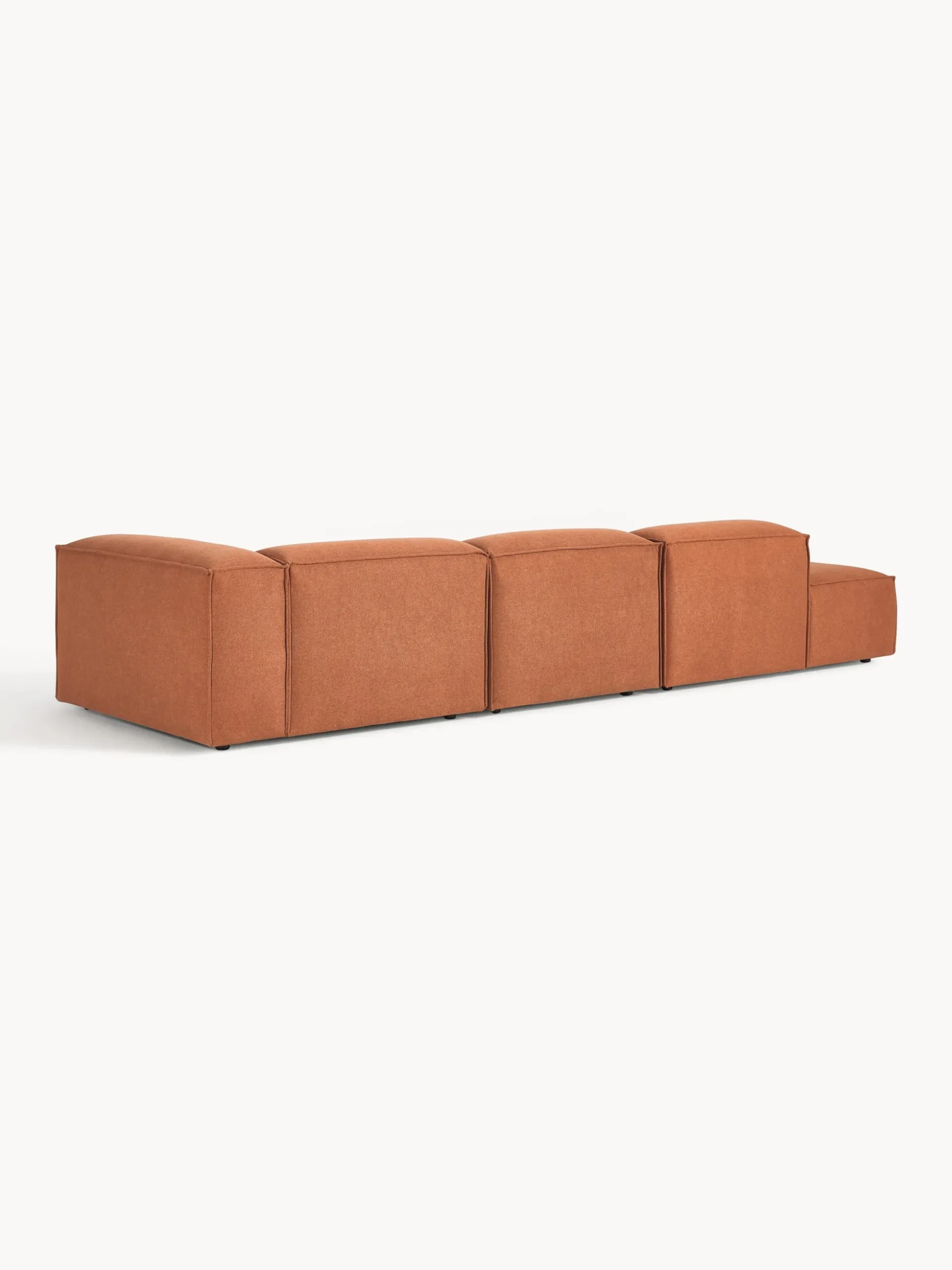 Chaise lounge XL componibile Lennon