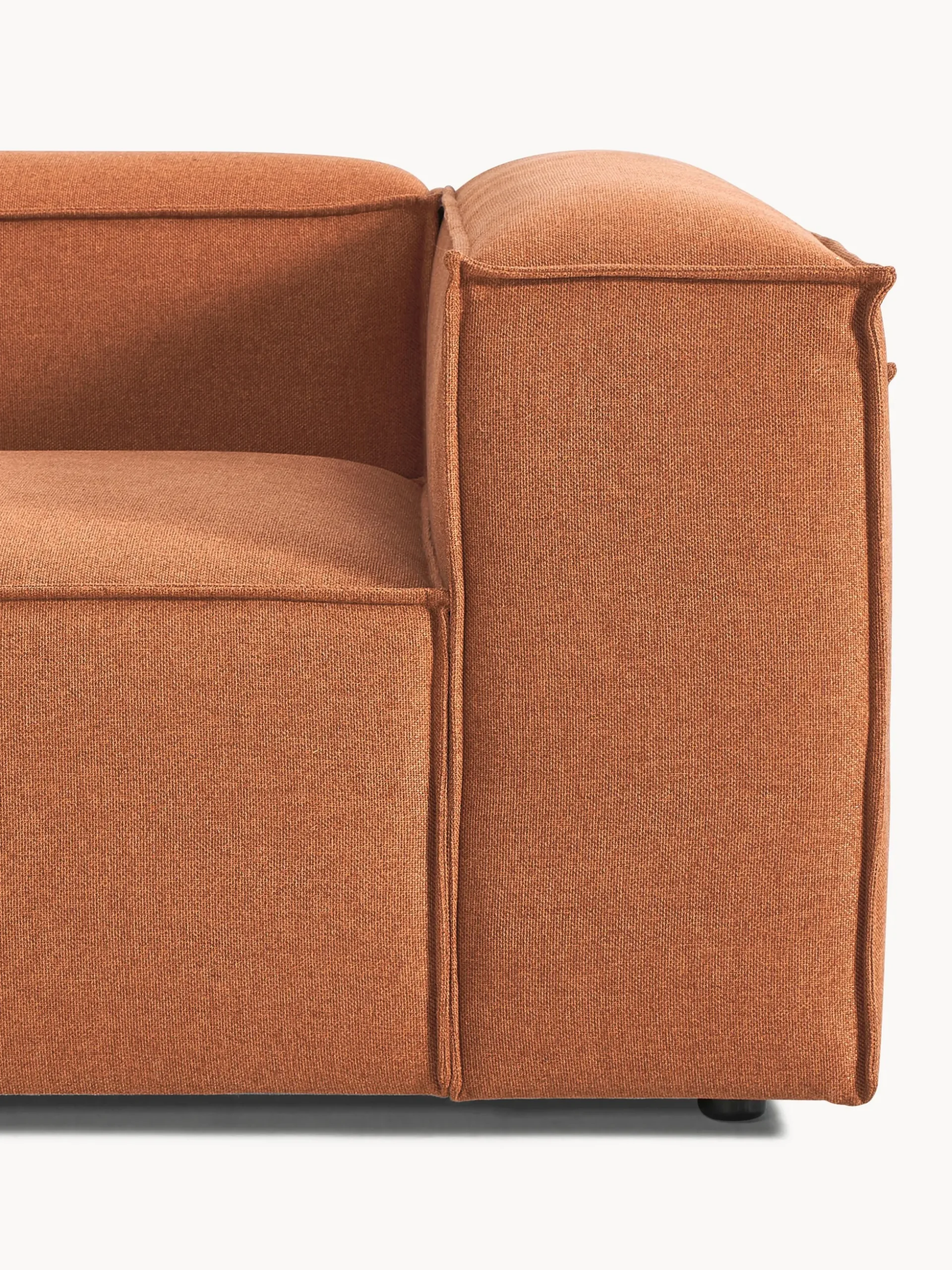 Chaise lounge XL componibile Lennon