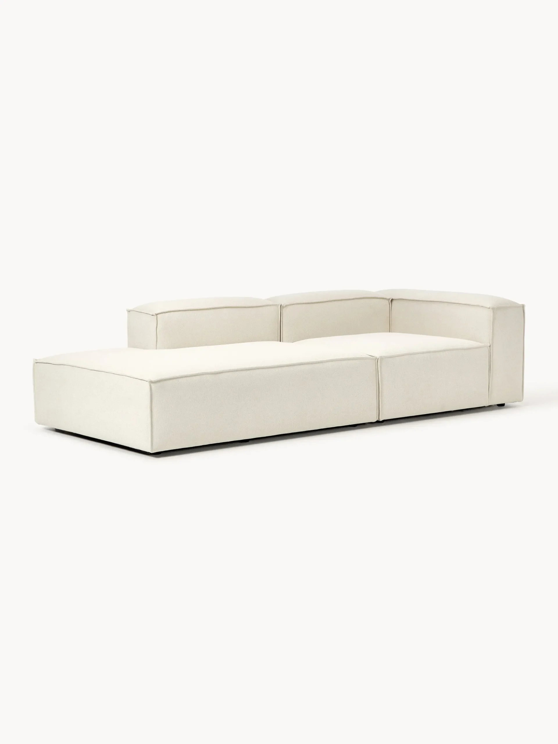 Chaise loungue componibile Lennon