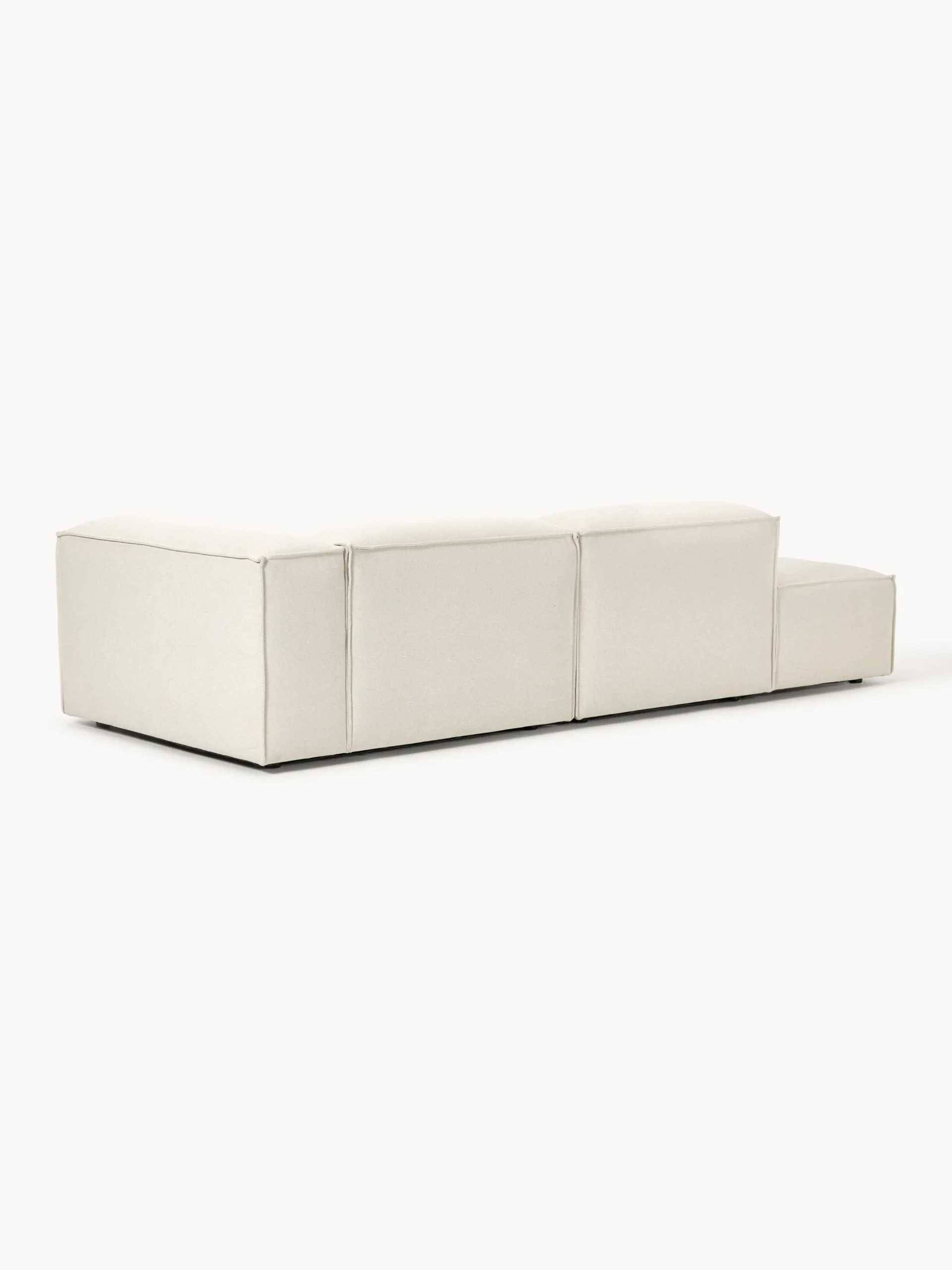 Chaise loungue componibile Lennon