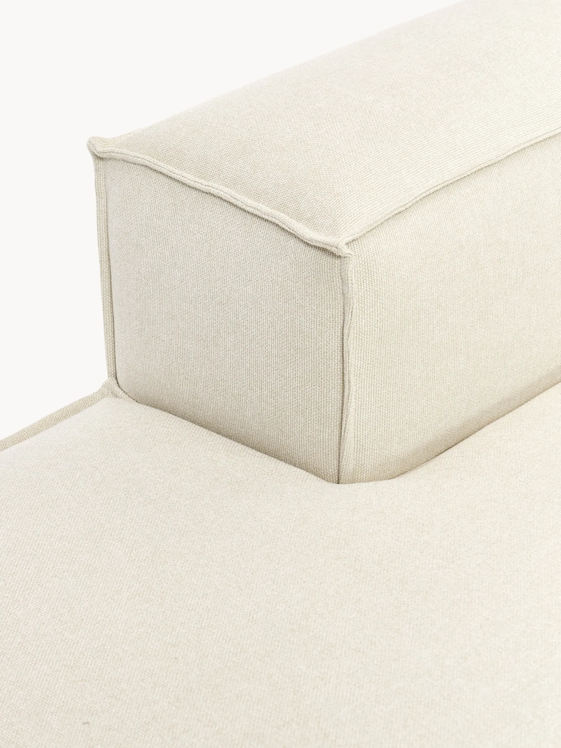 Chaise loungue componibile Lennon