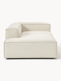 Chaise loungue componibile Lennon