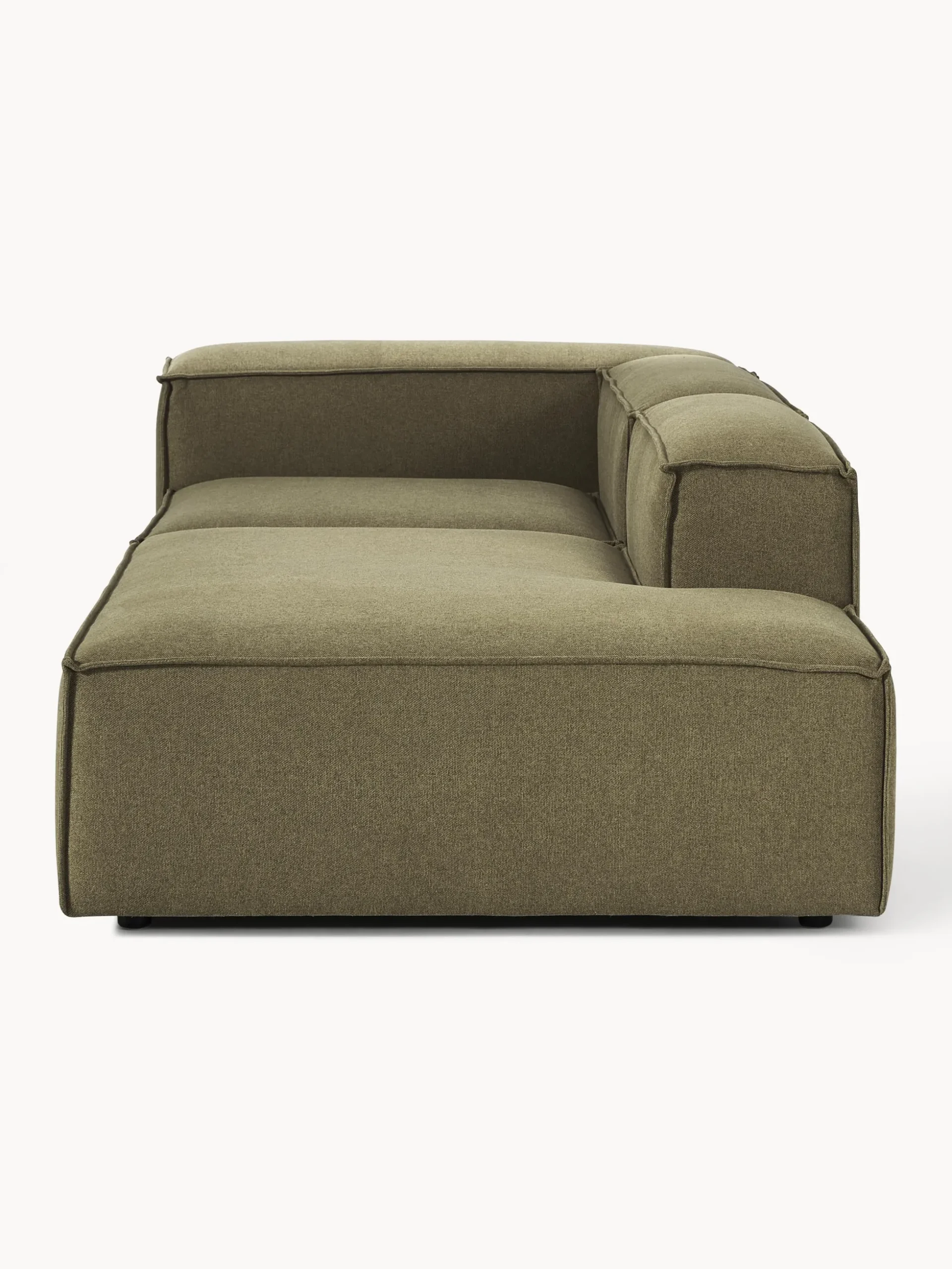 Chaise loungue componibile Lennon