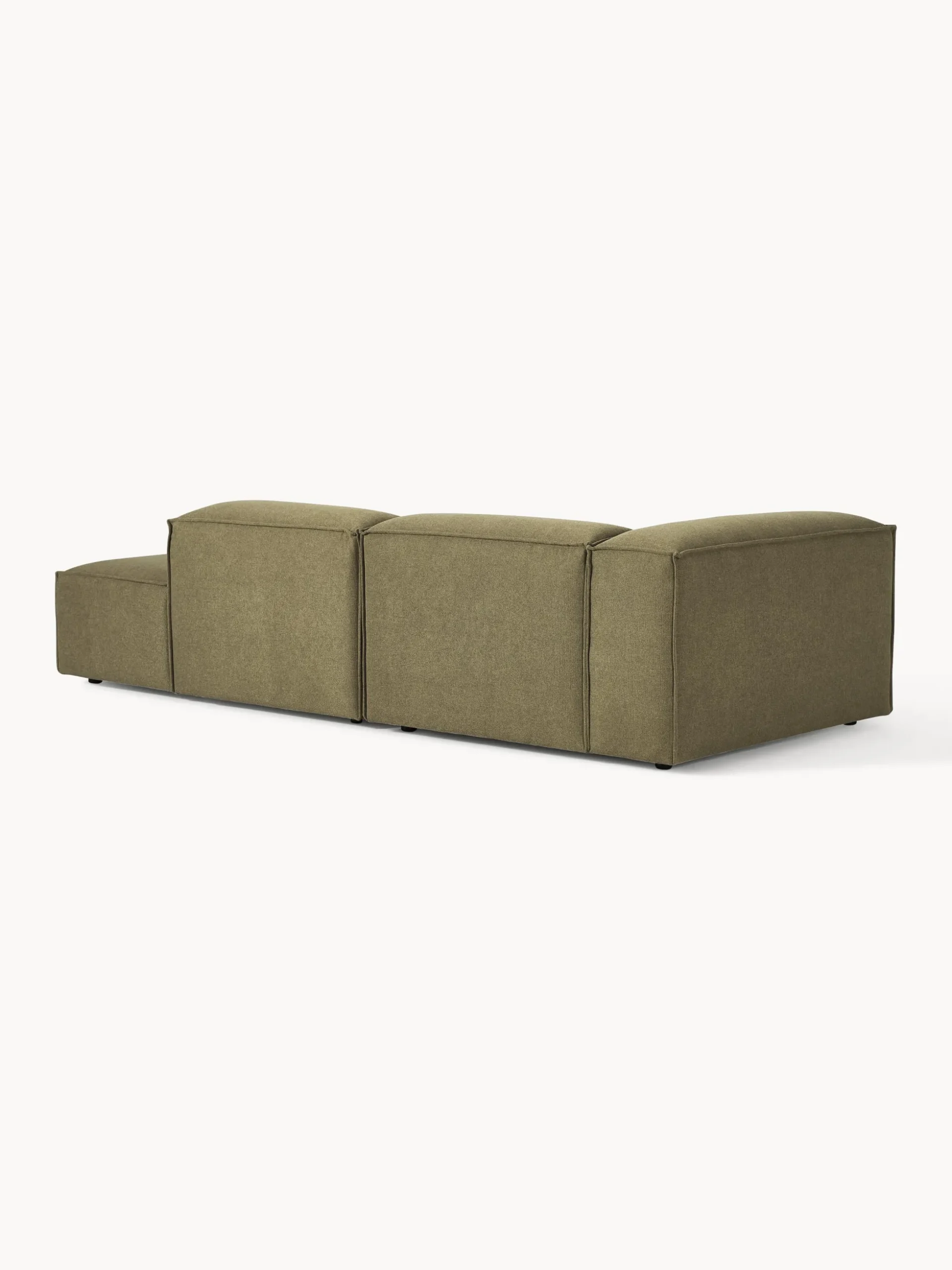 Chaise loungue componibile Lennon