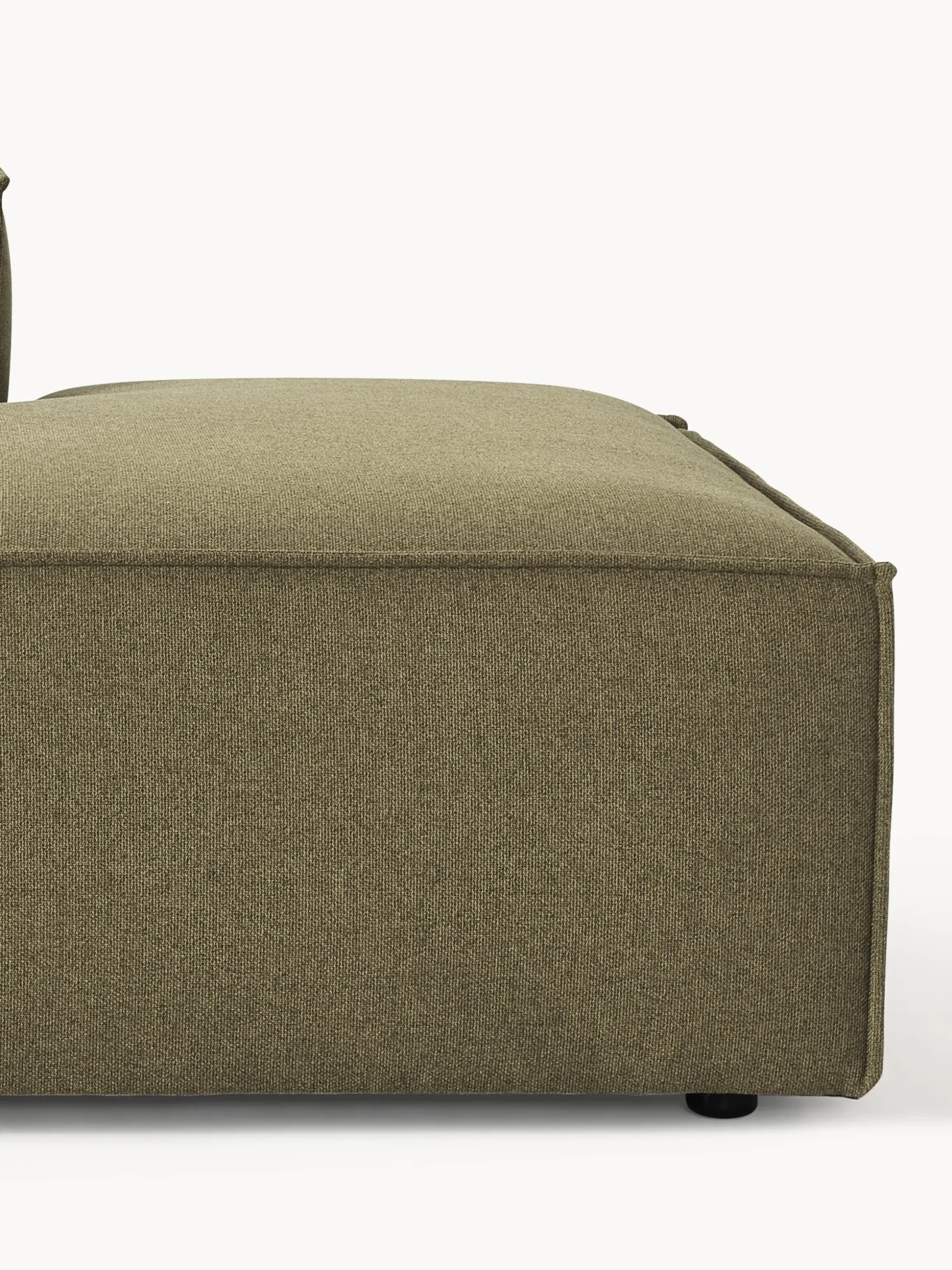 Chaise loungue componibile Lennon