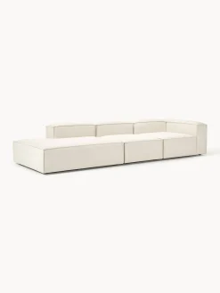 Chaise loungue XL componibile Lennon
