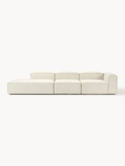Chaise loungue XL componibile Lennon