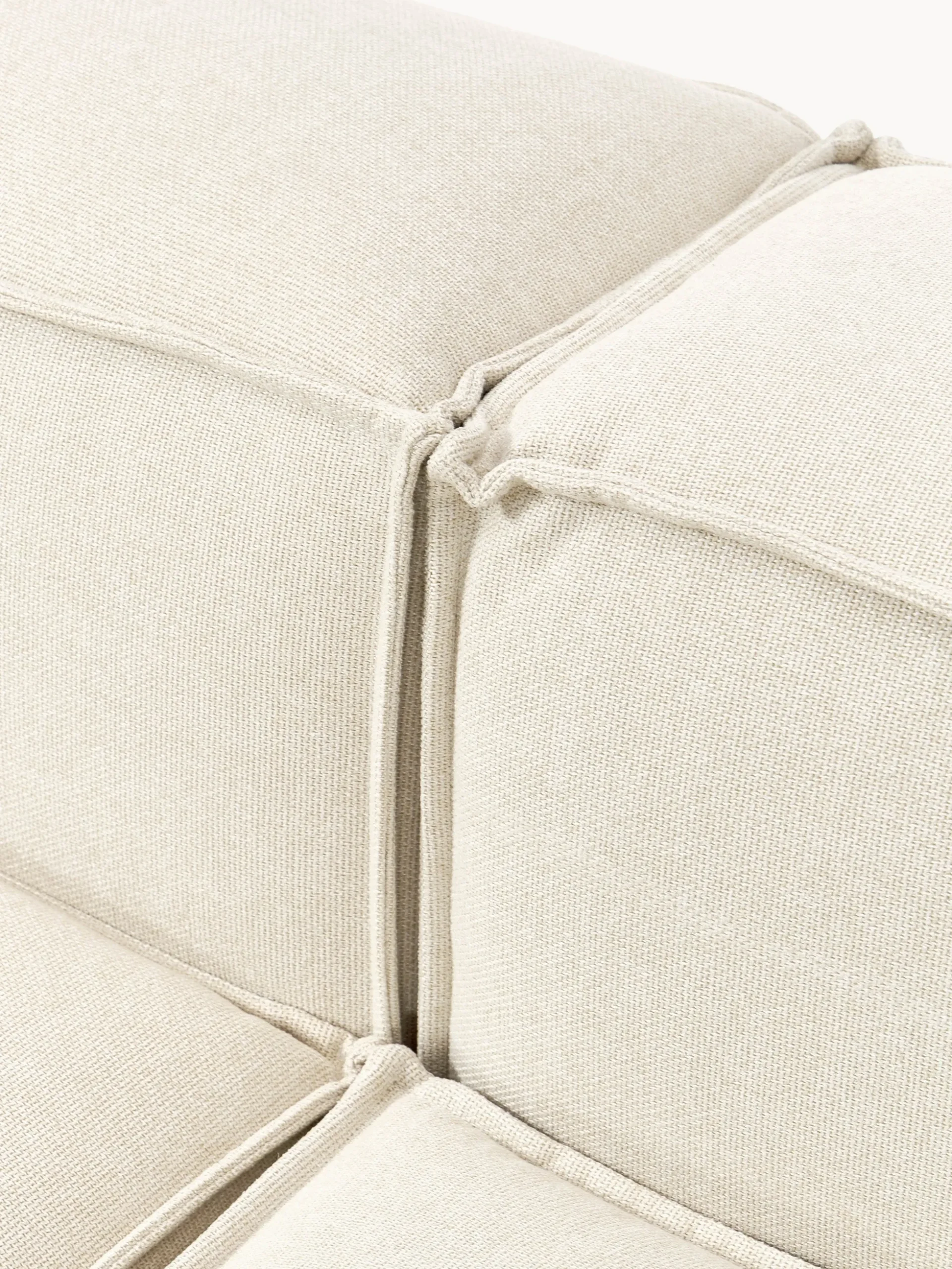 Chaise loungue XL componibile Lennon