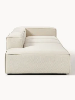 Chaise loungue XL componibile Lennon
