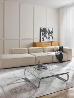Chaise loungue XL componibile Lennon