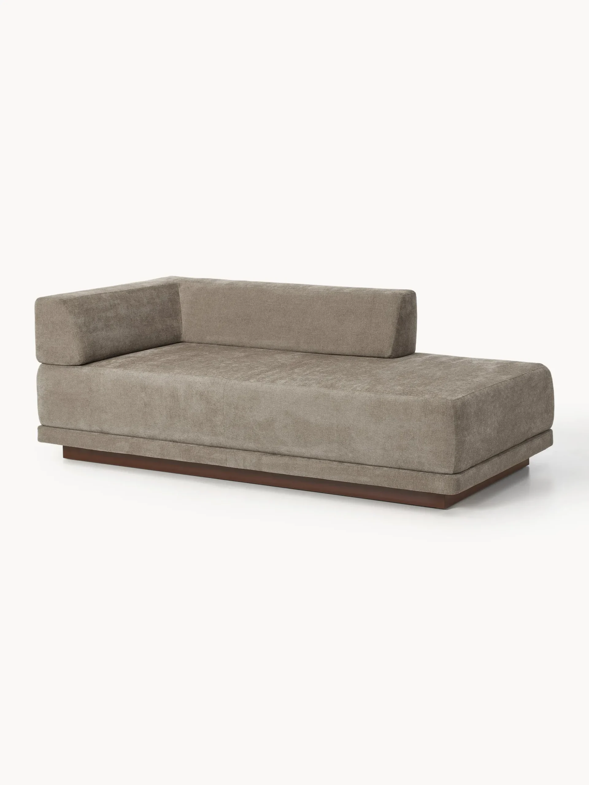 Chaise longue Colin