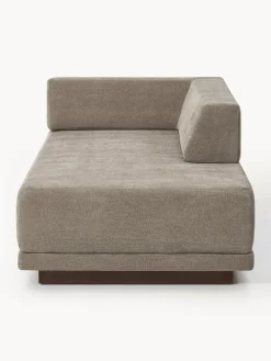 Chaise longue Colin