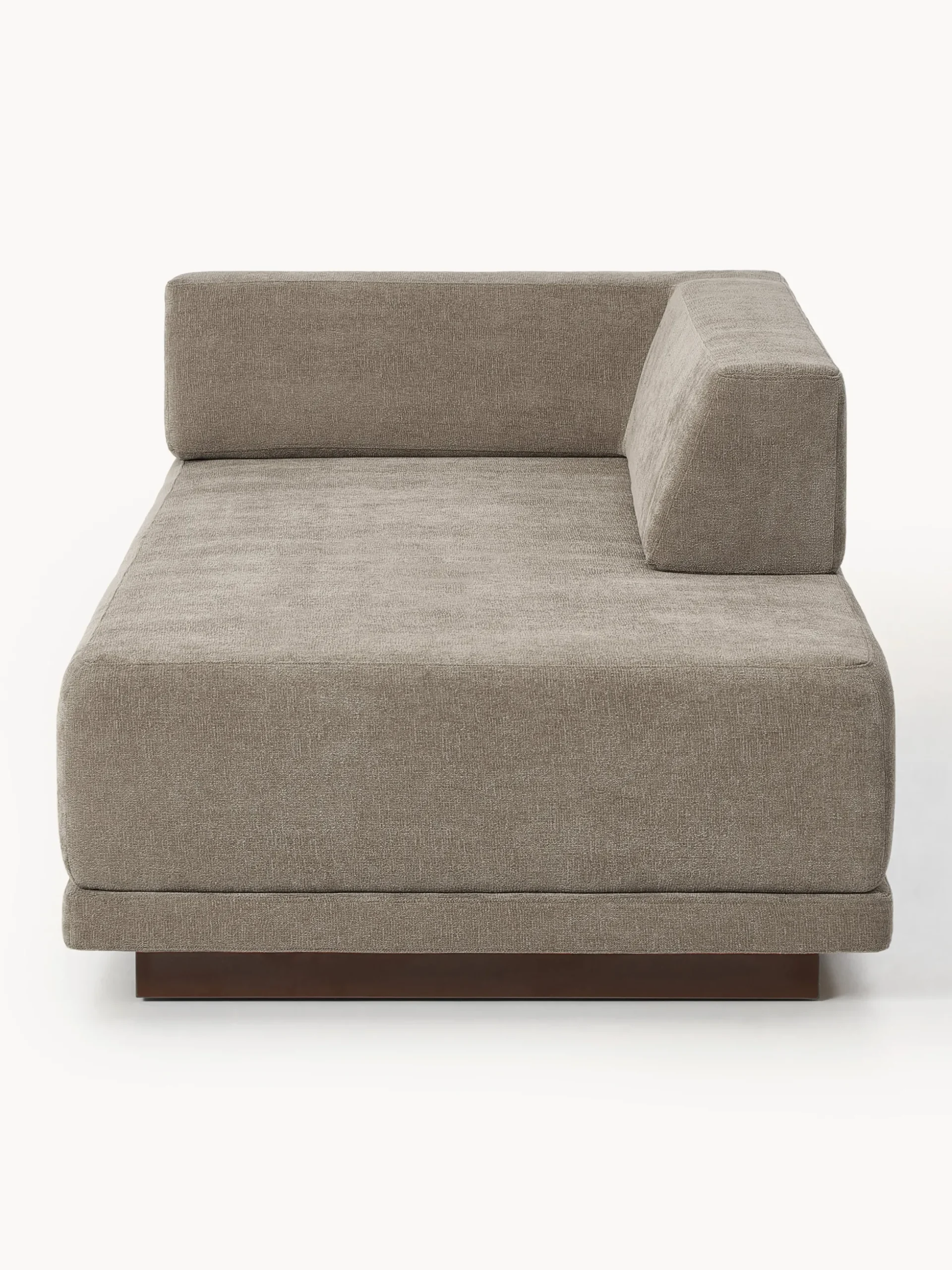 Chaise longue Colin