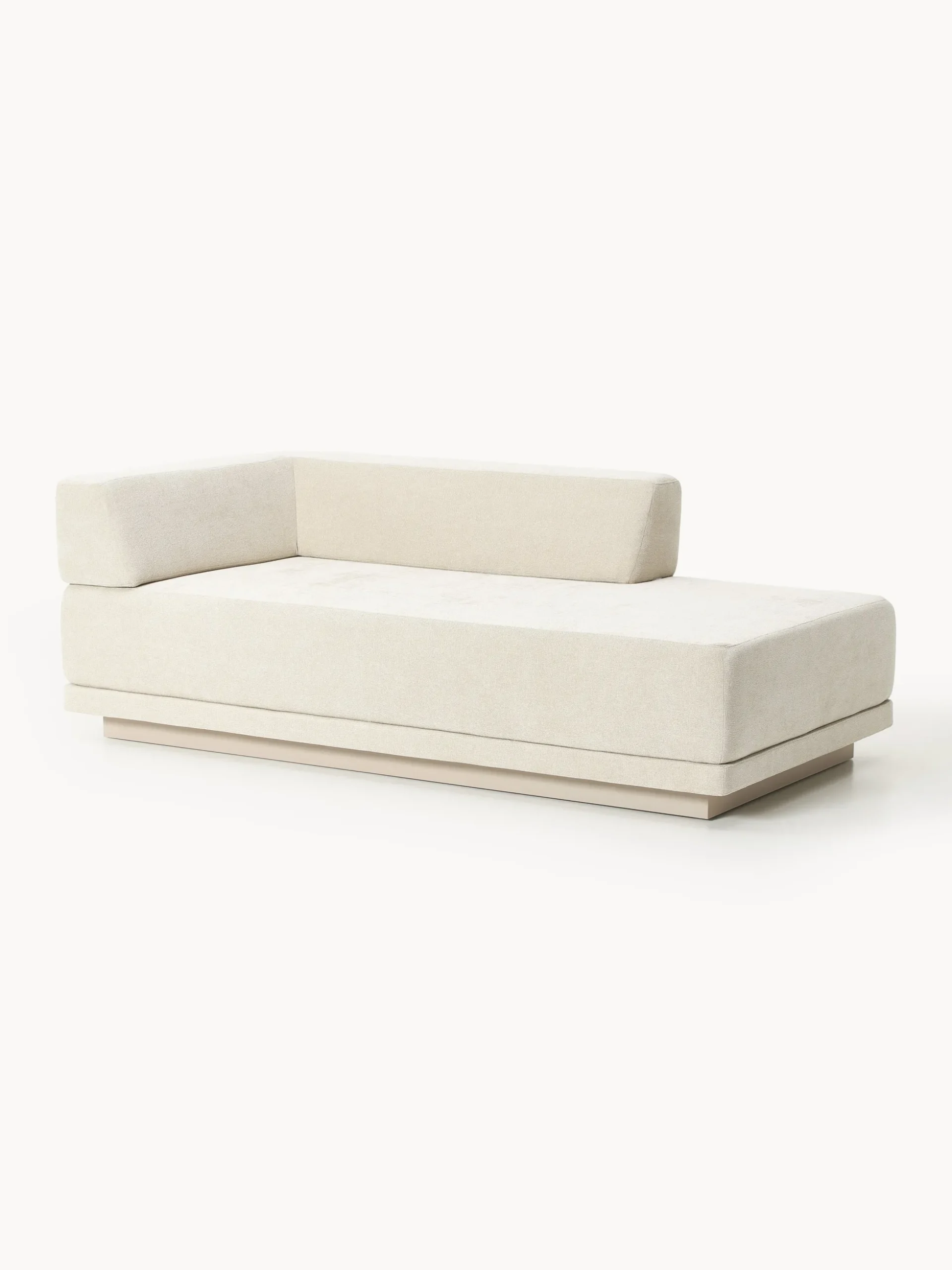 Chaise longue Colin