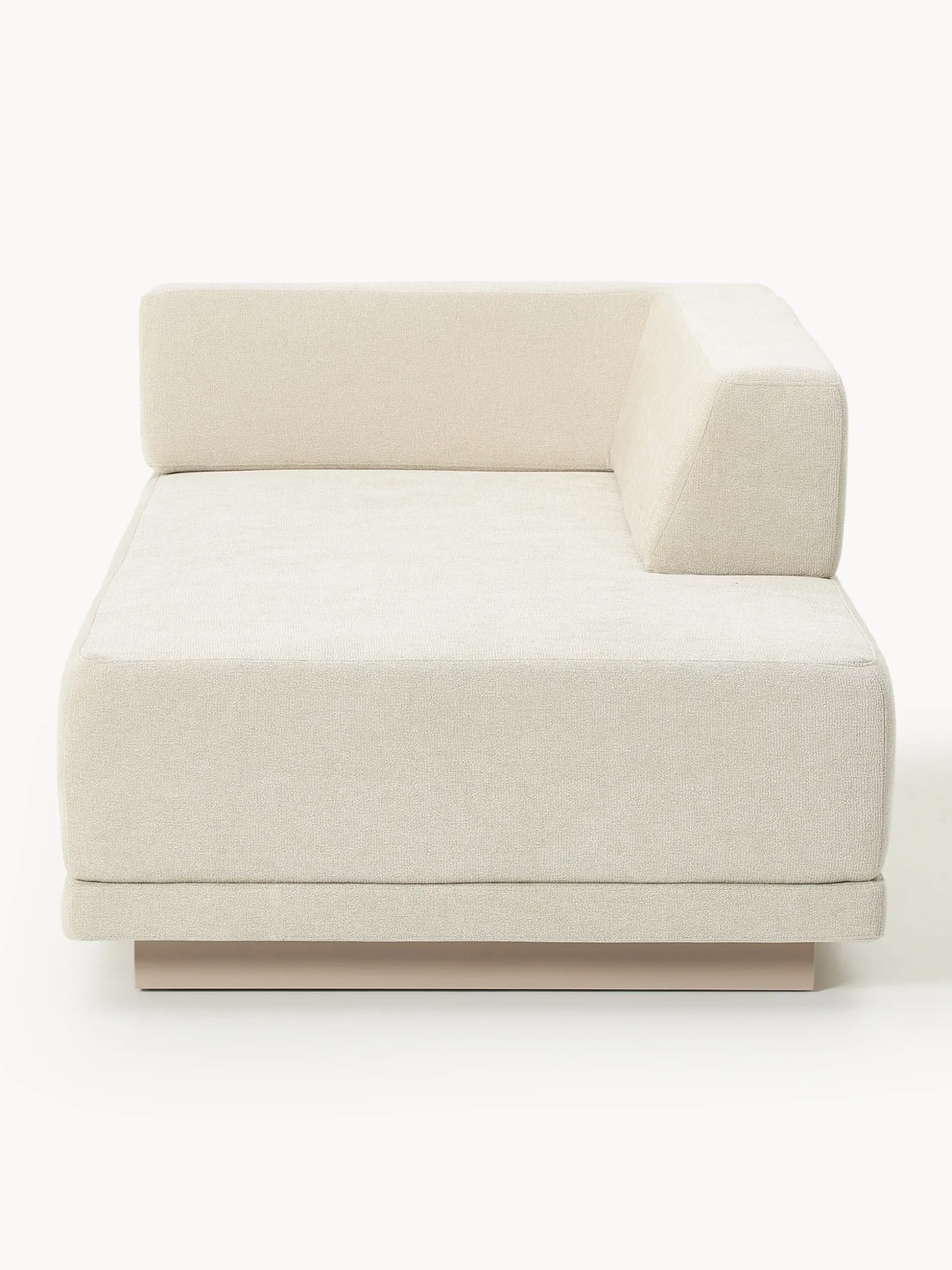 Chaise longue Colin
