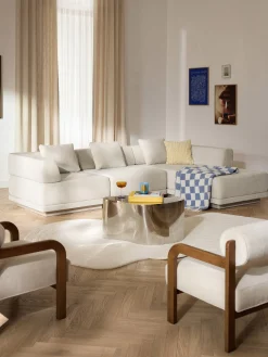Chaise longue Colin