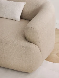 Chaise longue componibile 2 posti Sofia