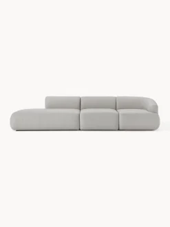 Chaise longue componibile 2 posti Sofia