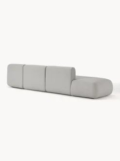 Chaise longue componibile 2 posti Sofia