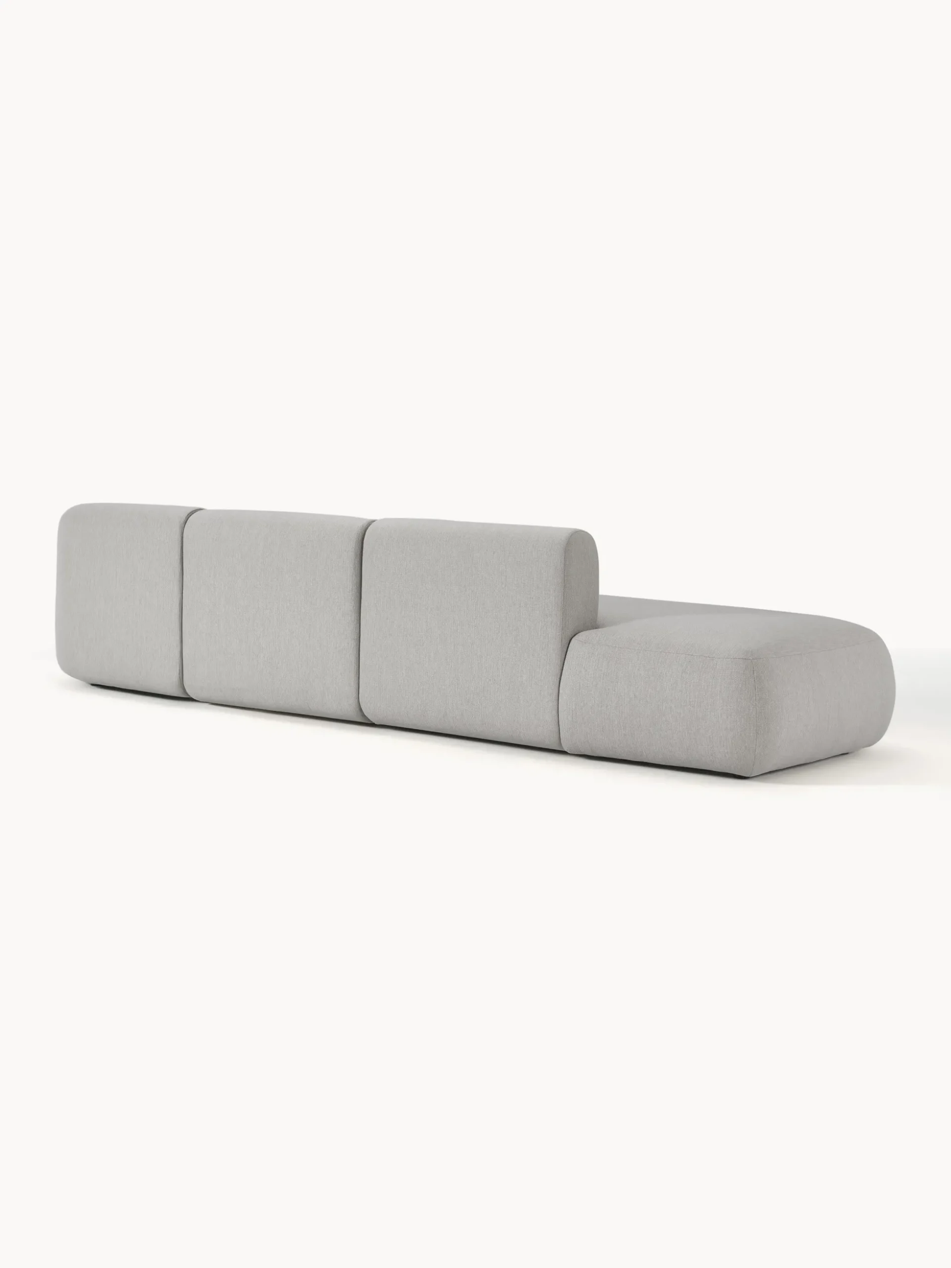 Chaise longue componibile 2 posti Sofia