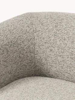 Chaise longue componibile 2 posti in bouclé Sofia
