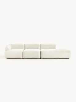 Chaise longue componibile 2 posti Sofia