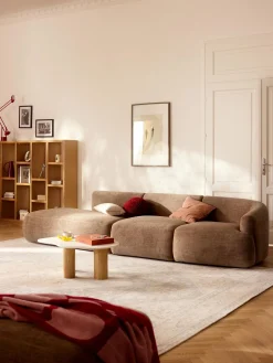 Chaise longue componibile Sofia