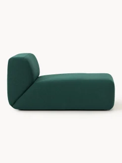 Chaise longue da giardino Naomi