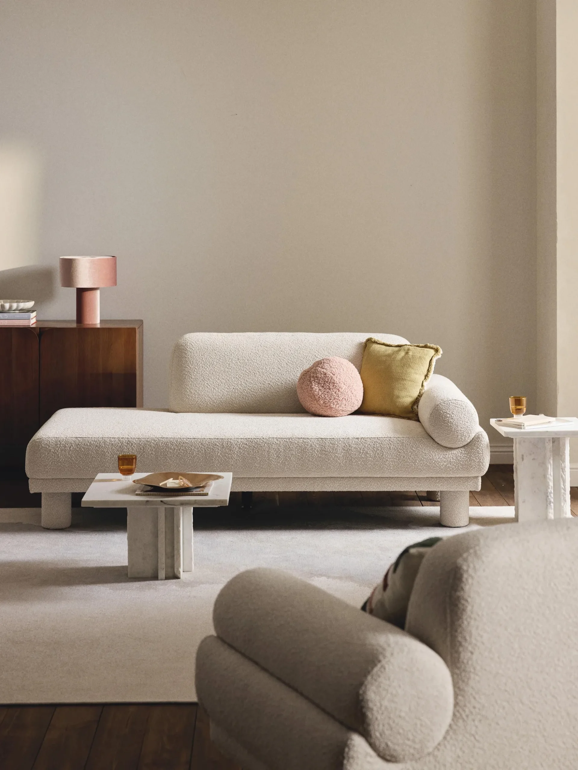 Chaise lounge Lilo