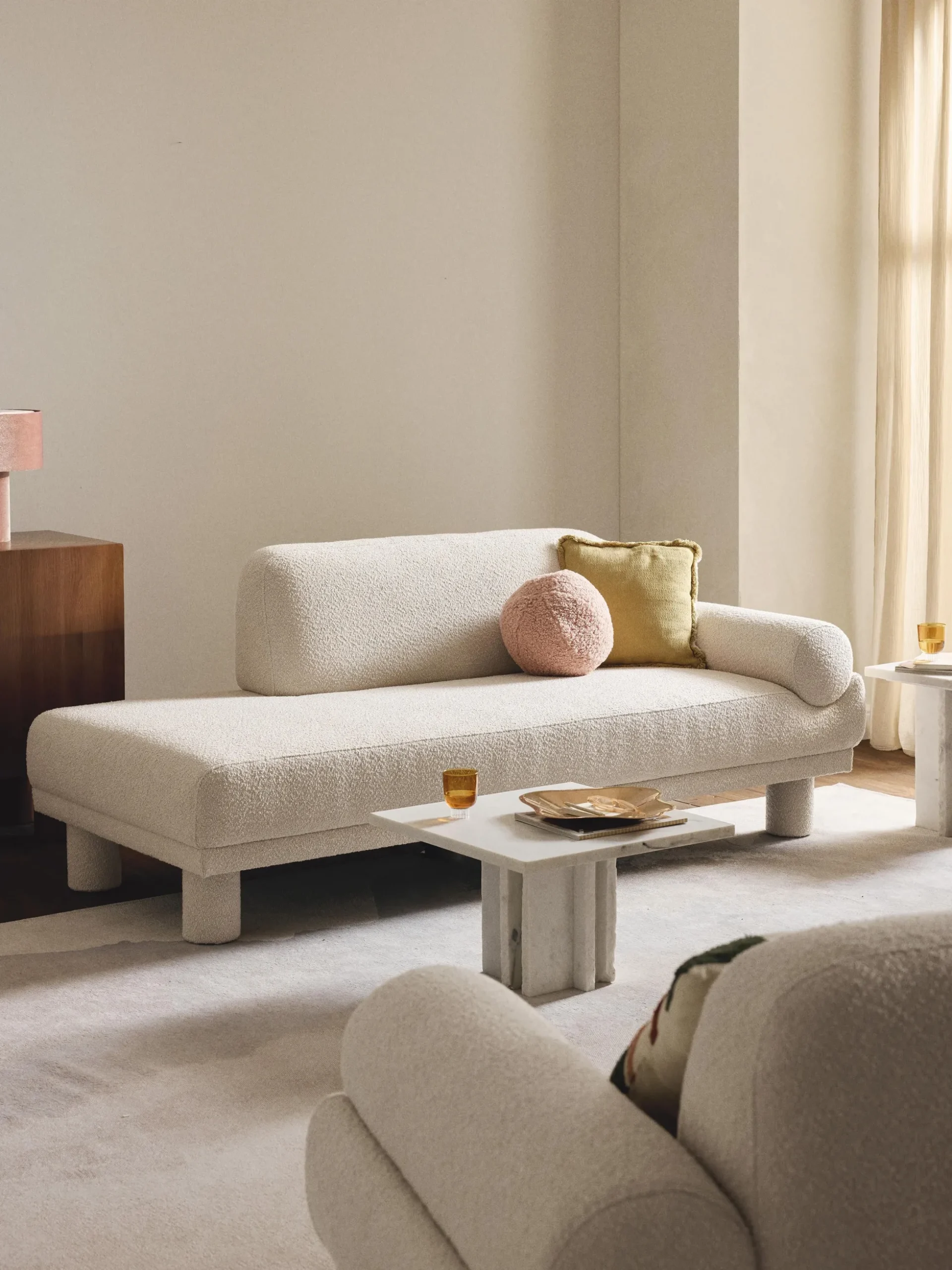 Chaise lounge Lilo