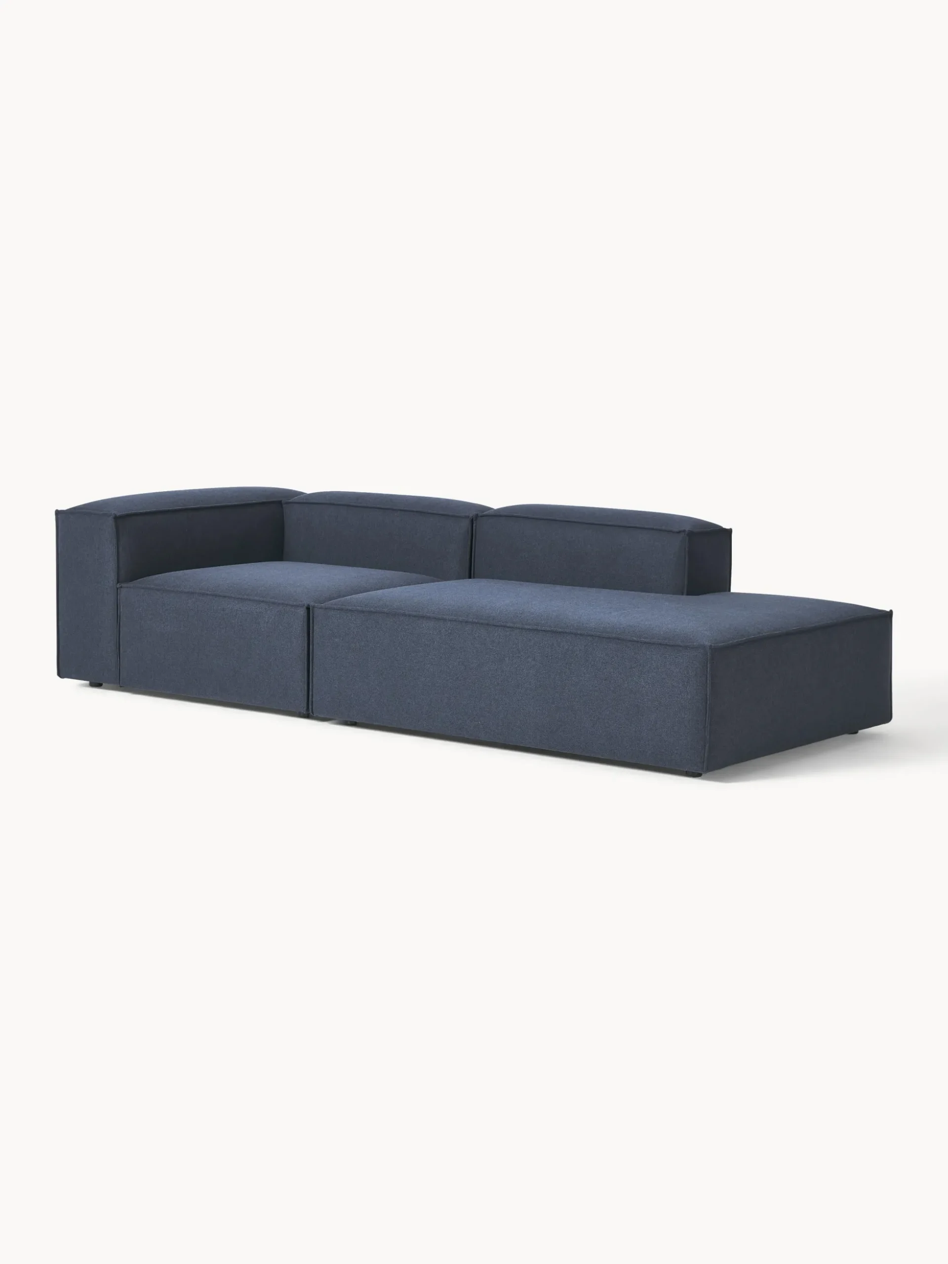 Chaise loungue componibile Lennon