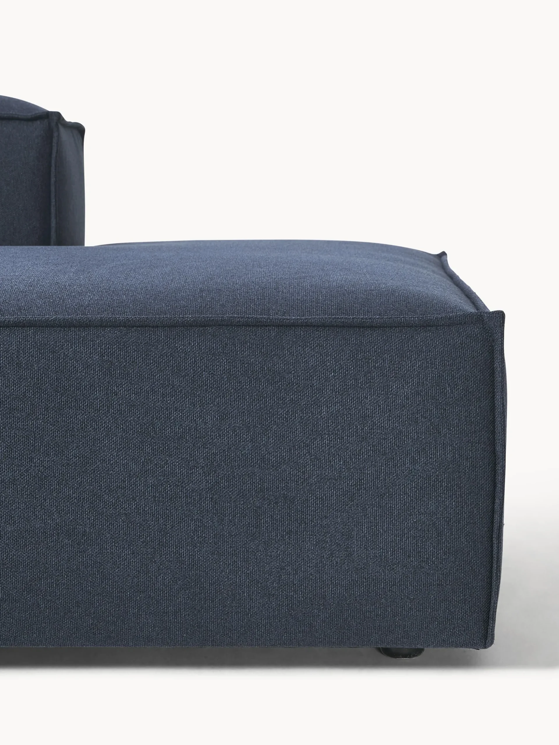 Chaise loungue componibile Lennon