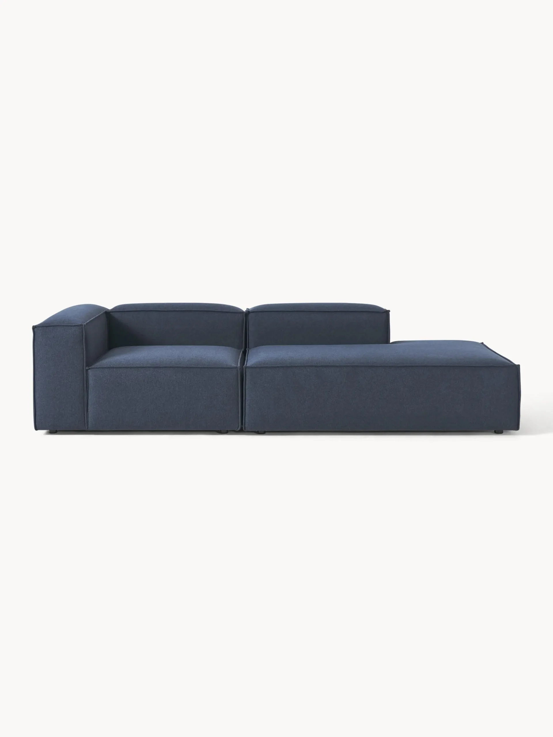 Chaise loungue componibile Lennon