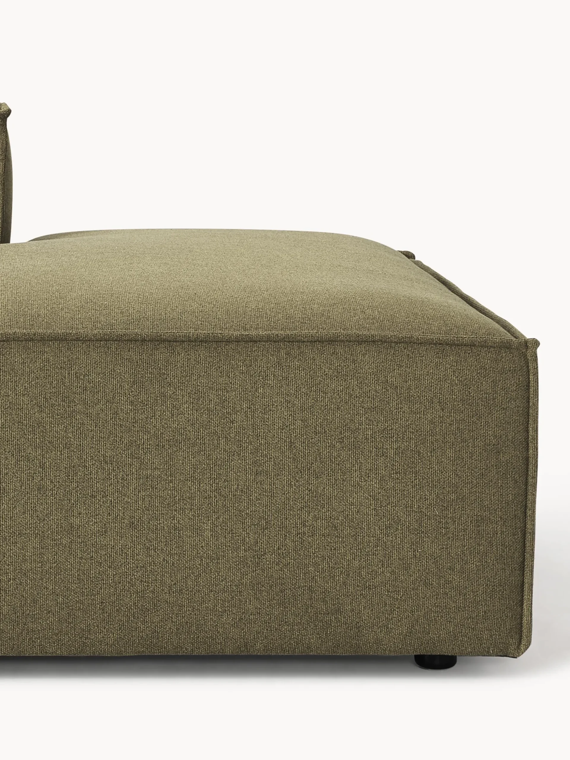 Chaise loungue XL componibile Lennon