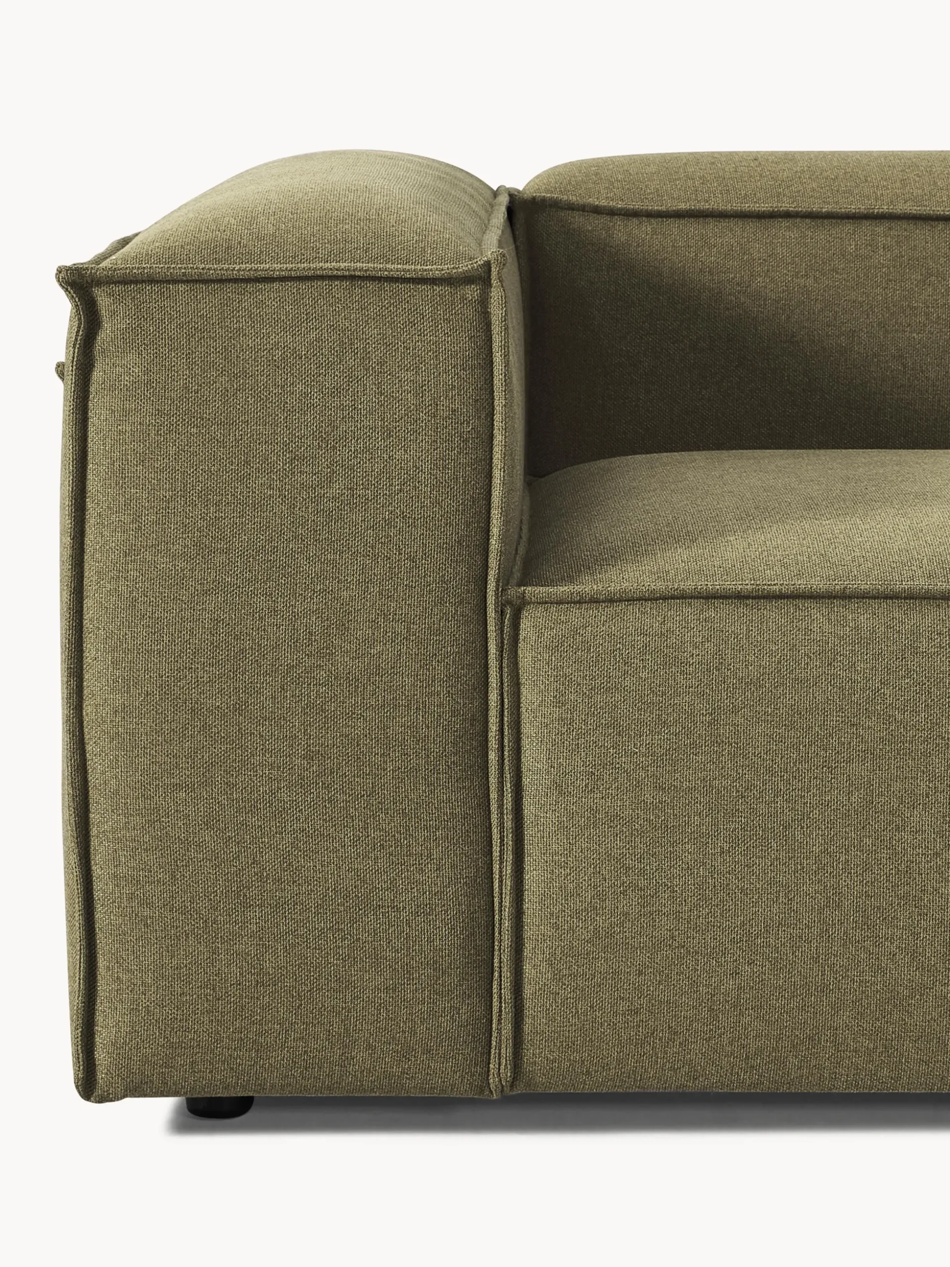 Chaise loungue XL componibile Lennon