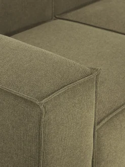 Chaise loungue XL componibile Lennon