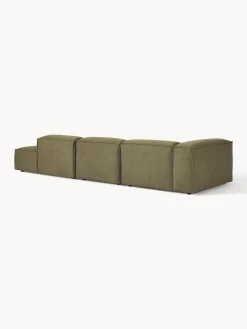 Chaise loungue XL componibile Lennon