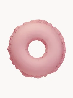 Ciambella da nuoto rotonda gonfiabile Canvas