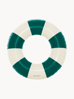Ciambella gonfiabile stampata a mano Oxford Green, varie misure