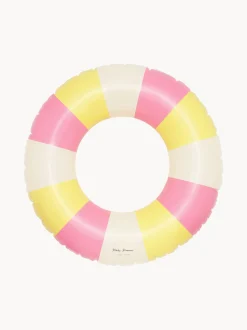 Ciambella gonfiabile stampata a mano Bubble Pastel, varie misure