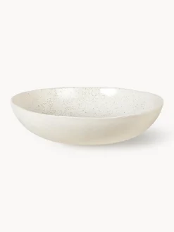 Ciotola da portata fatta a mano Nordic Vanilla