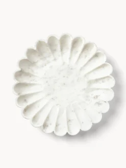 Ciotola decorativa grande in marmo Noelia