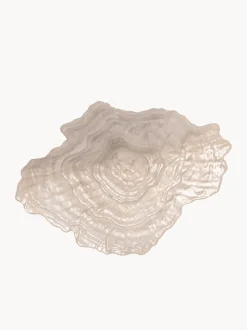 Ciotola decorativa in vetro Aiku