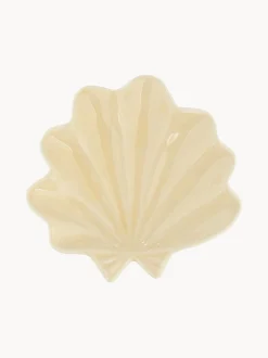 Ciotola decorativa piccola fatta a mano Shell