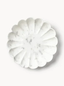 Ciotola decorativa piccola in marmo Noelia