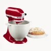 Ciotola in ceramica con coperchio Artisan, 4,7 l