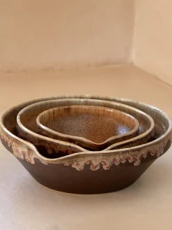 Ciotola in ceramica Poterie