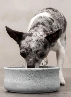 Ciotola per animali fatta a mano Rocky, varie misure