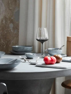 Ciotola aperitivo fatta a mano Nordic Sea 4 pz