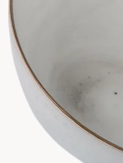 Ciotola da portata fatta a mano Nordic Sand, Ø 25 cm